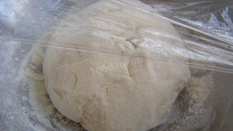 быстрое тесто для пирога