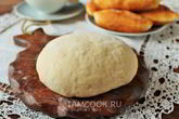 Быстрое тесто для пирожков без дрожжей