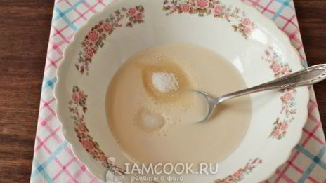 быстрое тесто для пирожков без дрожжей