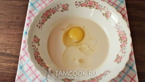 быстрое тесто для пирожков без дрожжей