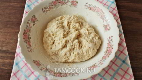 быстрое тесто для пирожков без дрожжей