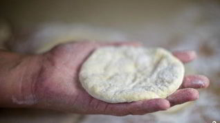 Быстрое тесто для пирожков с любой начинкой