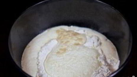 быстрое тесто для пирожков с любой начинкой