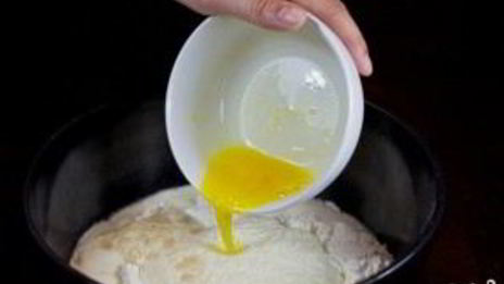 быстрое тесто для пирожков с любой начинкой