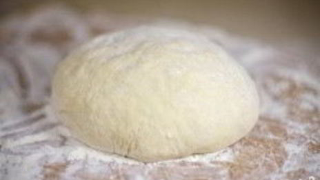 быстрое тесто для пирожков с любой начинкой