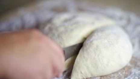 быстрое тесто для пирожков с любой начинкой