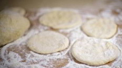 быстрое тесто для пирожков с любой начинкой