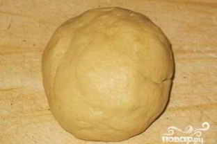 Быстрое тесто для рыбного пирога