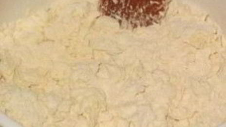 быстрое тесто для рыбного пирога