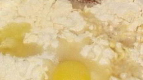 быстрое тесто для рыбного пирога