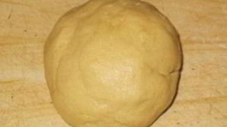 быстрое тесто для рыбного пирога