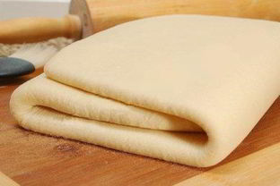 Домашнее слоеное тесто