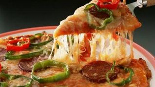 Домашнее тесто для итальянской пиццы