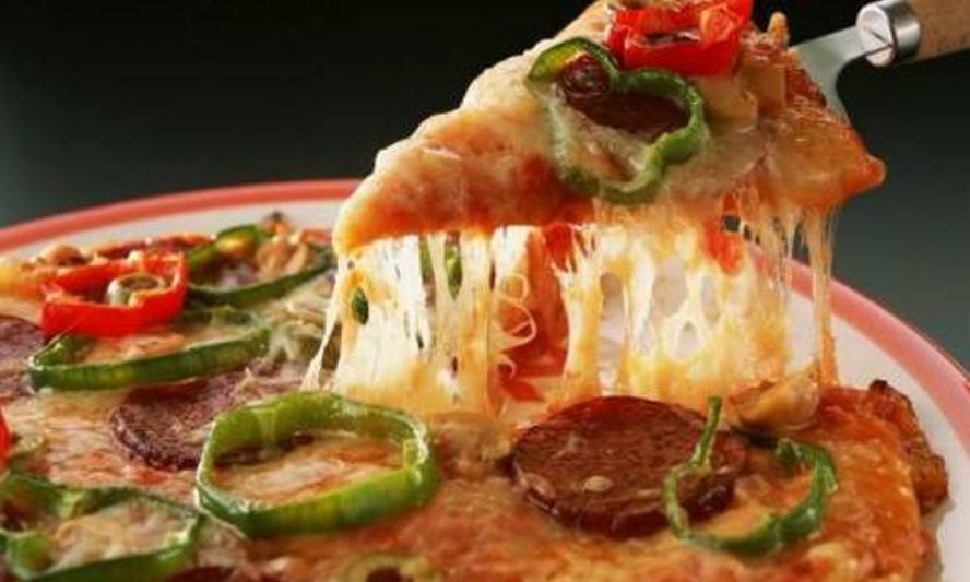 Рецепт домашнего теста для итальянской пиццы