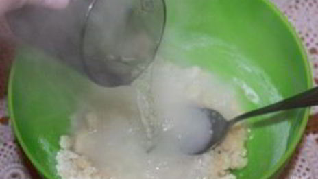 дрожжевое тесто без опары