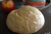 Дрожжевое тесто без яиц