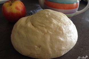 Дрожжевое тесто без яиц