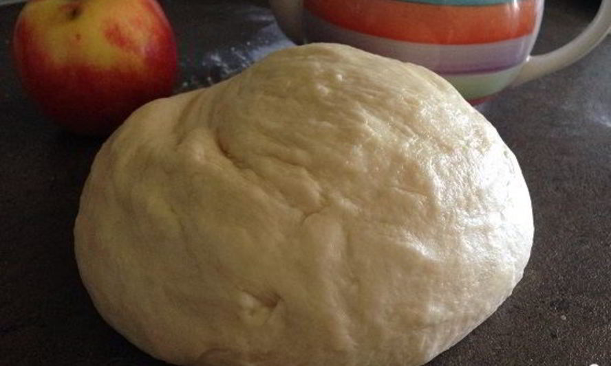 Рецепт дрожжевого теста без яиц