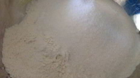 дрожжевое тесто без яиц