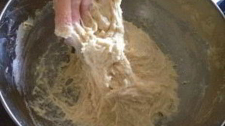 дрожжевое тесто без яиц