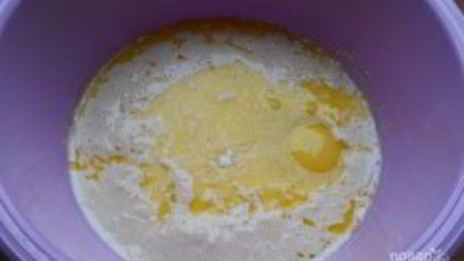 дрожжевое тесто для пончиков