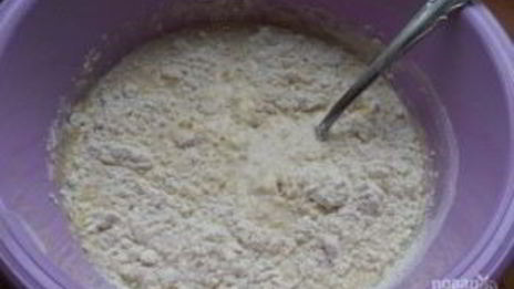 дрожжевое тесто для пончиков