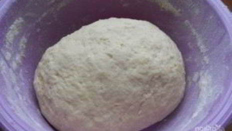 дрожжевое тесто для пончиков