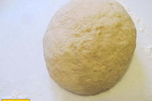 Дрожжевое тесто для жареных пирожков