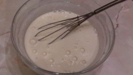 дрожжевое тесто на кефире для булочек