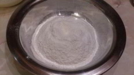 дрожжевое тесто на кефире для булочек