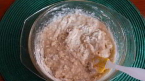 дрожжевое тесто на кефире для пирога