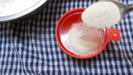 дрожжевое тесто на пиццу