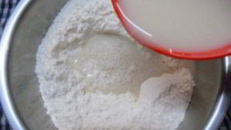 дрожжевое тесто на пиццу