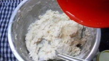 дрожжевое тесто на пиццу