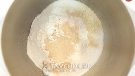 дрожжевое тесто на подсолнечном масле для печеных пирожков