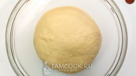 дрожжевое тесто на подсолнечном масле для печеных пирожков
