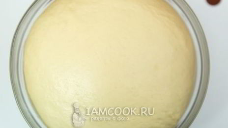 дрожжевое тесто на подсолнечном масле для печеных пирожков