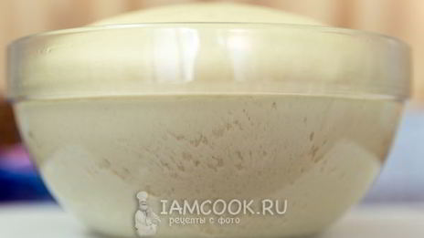 дрожжевое тесто на подсолнечном масле для печеных пирожков