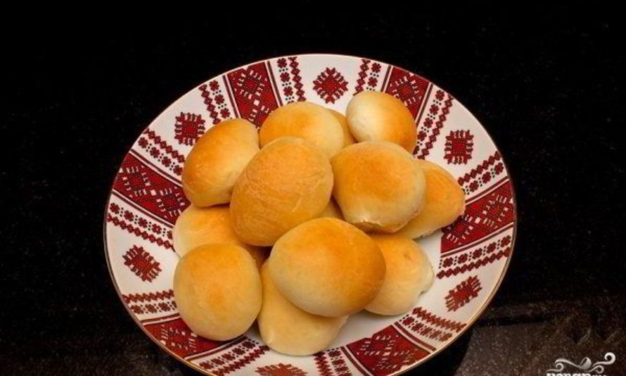 Рецепт дрожжевого теста с творогом