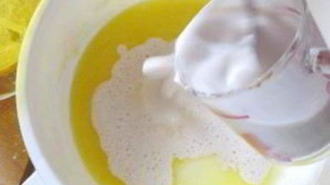 дрожжевое тесто с ягодами