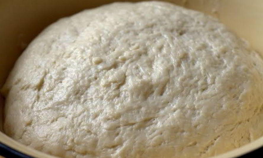 Рецепт дрожжевого теста за 1 час
