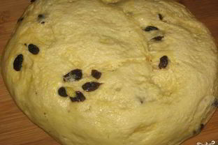 Дрожжевое тесто за 15 минут