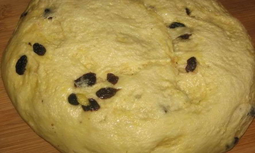 Рецепт дрожжевого теста за 15 минут