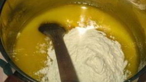 дрожжевое тесто за 15 минут