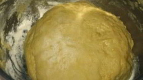 дрожжевое тесто за 15 минут