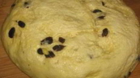 дрожжевое тесто за 15 минут