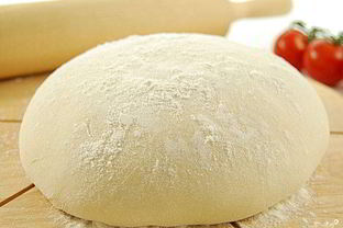 Дрожжевое тесто