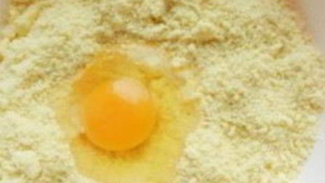 дрожжевое тесто