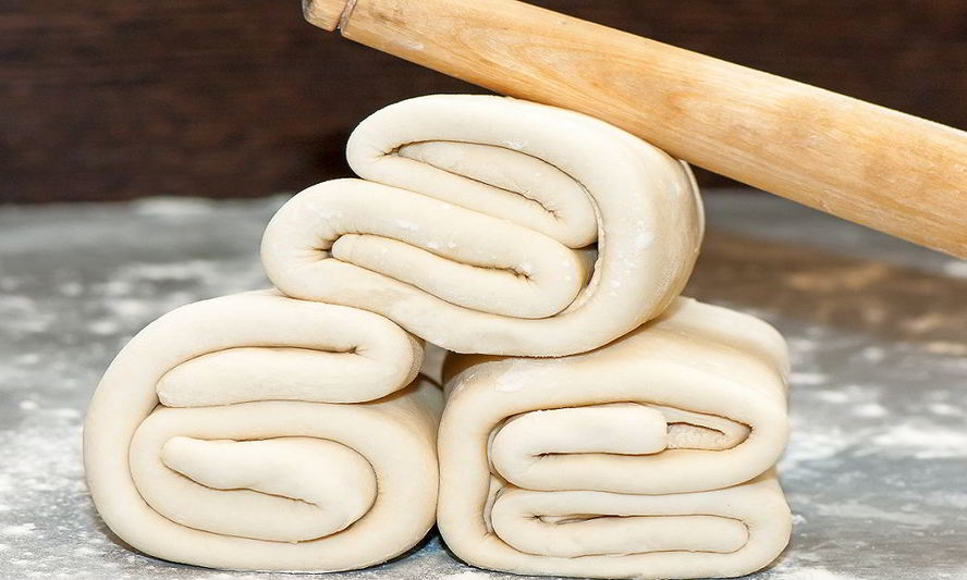 Рецепт французского теста