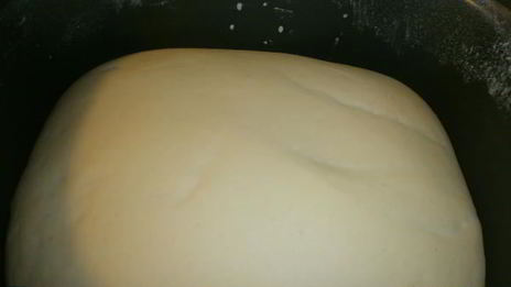 картофельное дрожжевое тесто